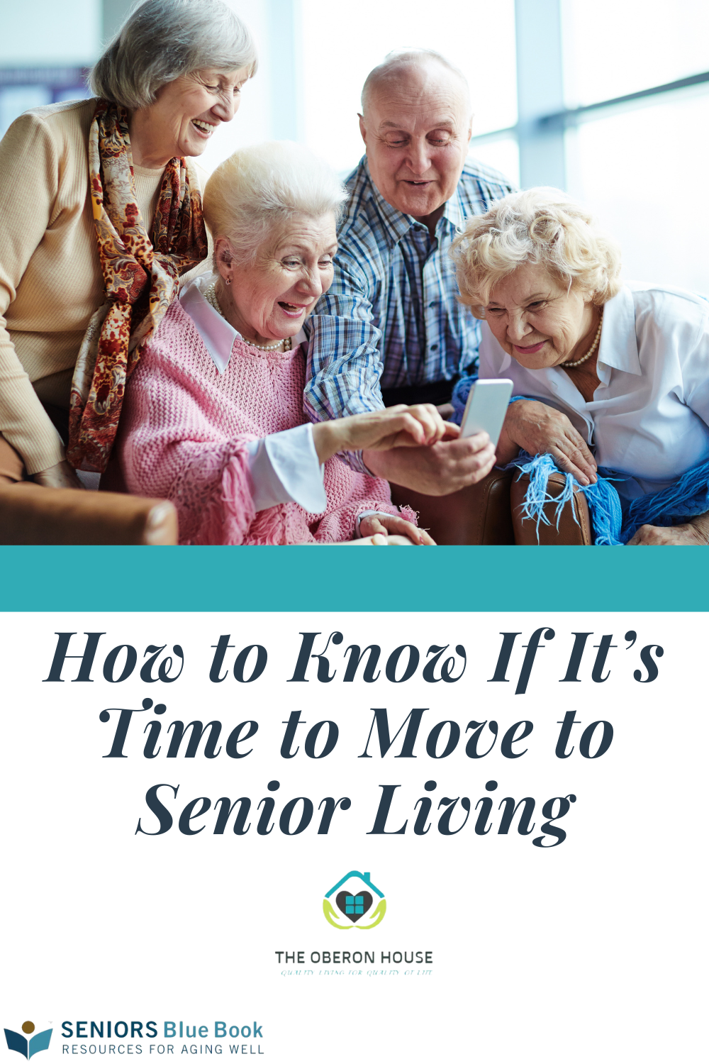 How to Know If It’s Time to Move to Senior Living